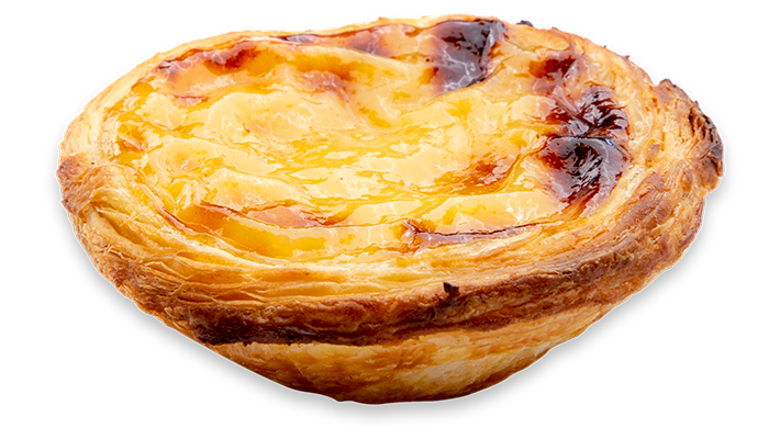 Pastel Nata Premium Plus 60g